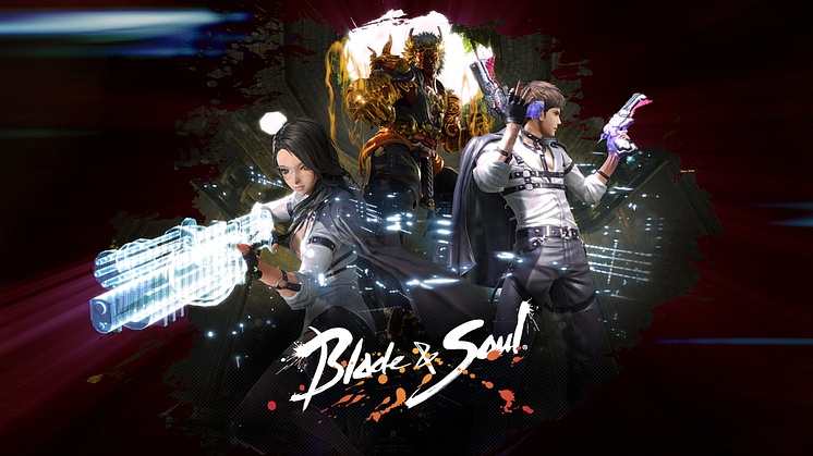 Master the Way of the Arsenal, and take on new dungeon and games in Blade & Soul: Unchained Chaos