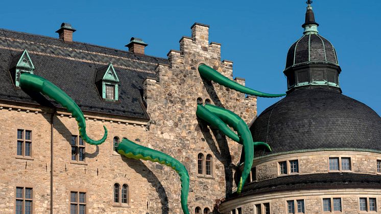 ​Bild från OpenArt 2019. Foto: Magnus Westerborn