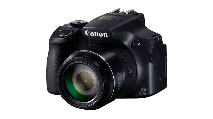 PowerShot SX60 HS FSL