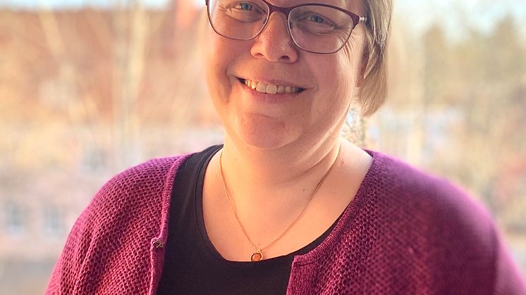 Anna Berg