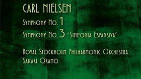 Kungliga Filharmonikerna vinner BBC-pris