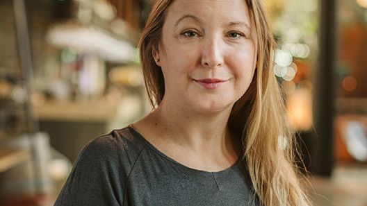 Bridgett Stehag, verksamhetschef på Agera Kvinnojour