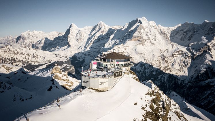 Schilthorn - Piz Gloria