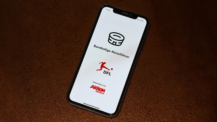 Bundesliga-Reiseführer-App/Foto2