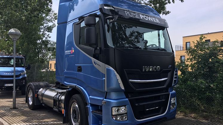 IVECO Stralis NP