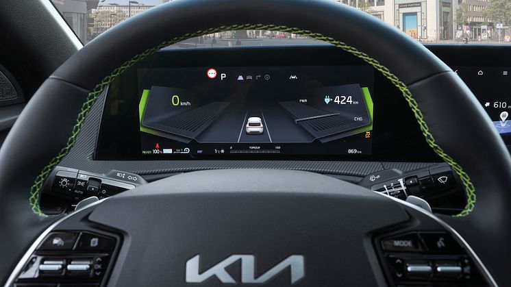 Kia EV6 GT
