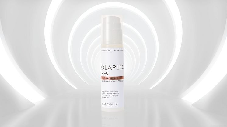 Olaplex lanserar Bond Protector Nourishing Hair Serum