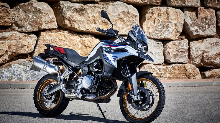 BMW F 850 GS