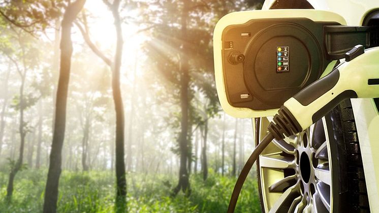 Värmehantering för säker och effektiv snabbladdning av batterier till elektriska fordon utmed våra vägar