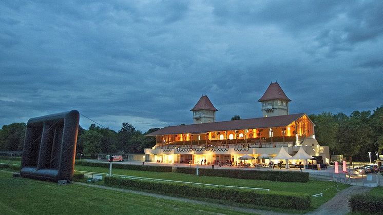 Sommerkino im Scheibenholz