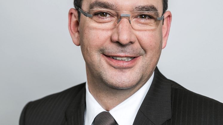 Christian Botsch, Bereichsleiter Vertrieb Leben/Broker bei Zurich