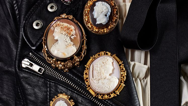 The Cameo Collection – Fine Art & Antiques