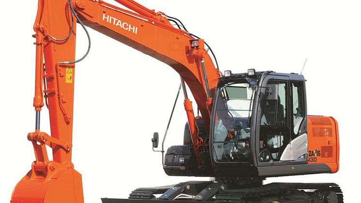 Hitachi ZX130LCN-5B
