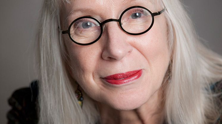​Suzanne Osten föreläser på Örebro länsteater
