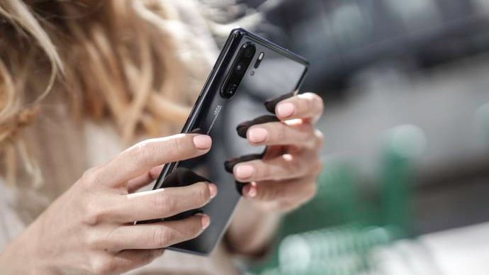 Huawei klättrar på Fortune 500