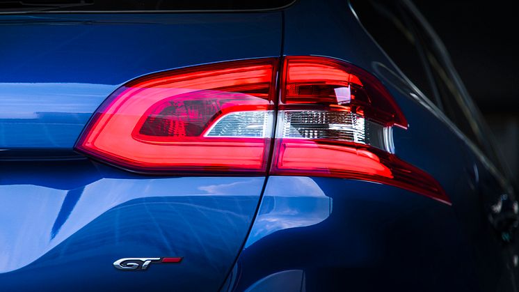 Peugeot 308 SW GT - prestanda och elegans i sportig kombi 