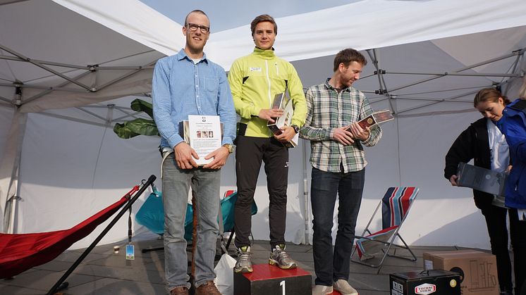 Alexander har Bergens laveste kaffepuls