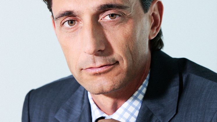 Peugeot Danmarks nye direktør, Kenneth Hansen
