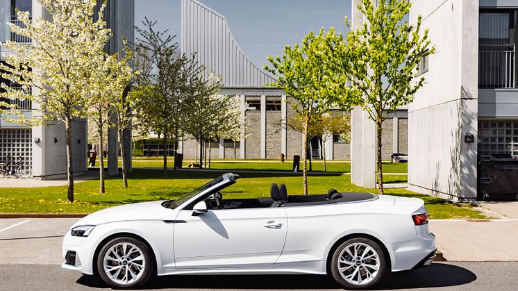 Audi A5 Cabriolet
