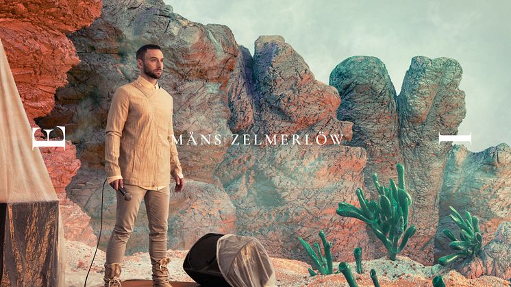 Måns Zelmerlöw TIME 