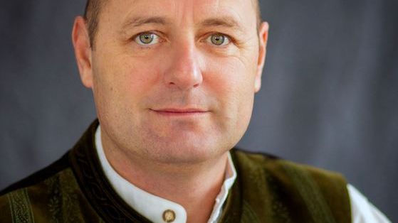 Hubert Kirchleitner alias Bernhard Ulrich