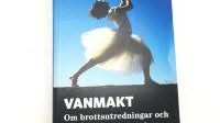 Våldtäkt, vanmakt och brottsutredningar - inbjudan till debattkväll no 99 (påminnelse)