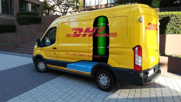 DHL_Panelvan
