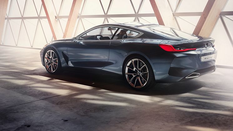 BMW Concept 8-serie
