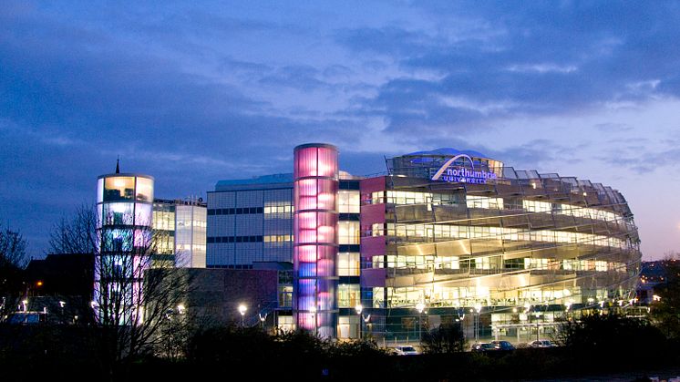 Northumbria awarded double AACSB accreditation