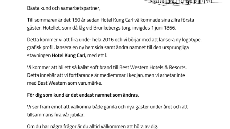 Den 1 januari byter vi namn!