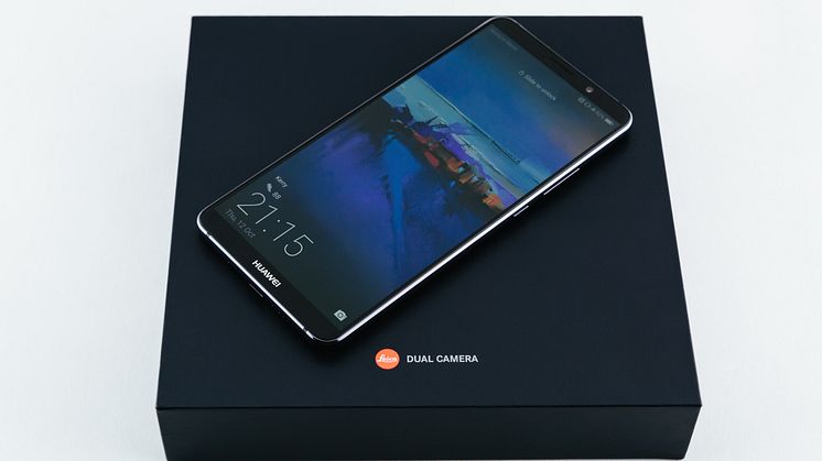 Mate 10 Pro_Box