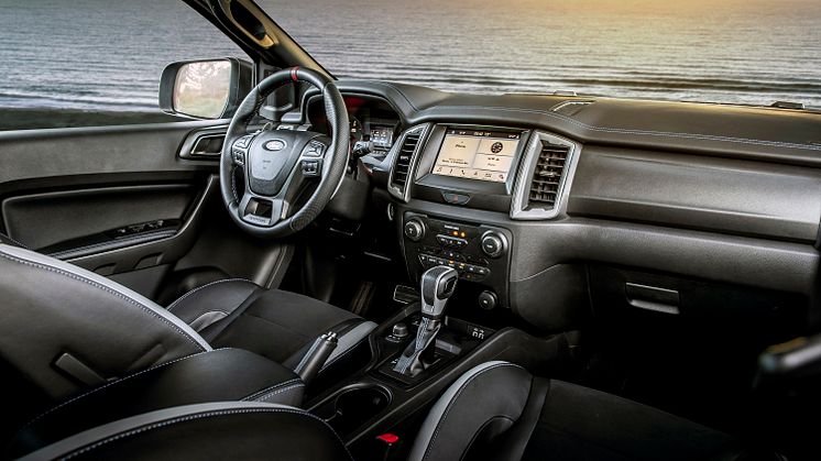 Ford Ranger Raptor 2019