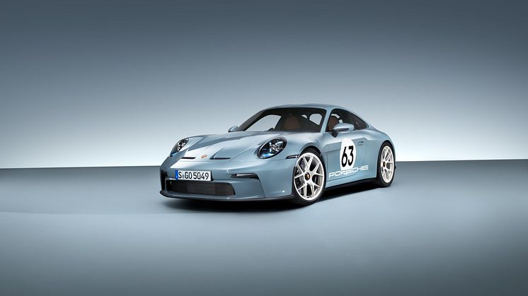 Porsche 911 S/T