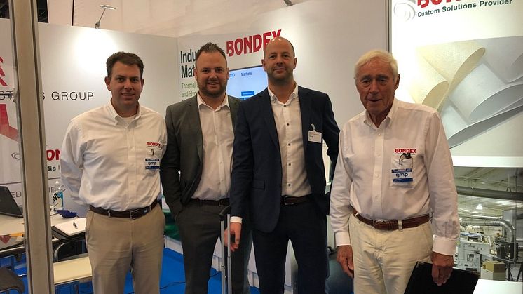 Ytbehandling och porstorlek i fokus på Filtech 2019.