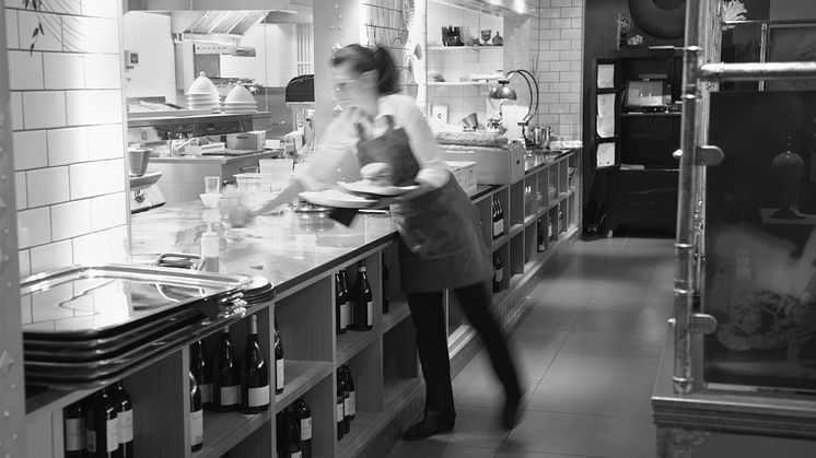 Äntligen en försäkring skräddarsydd för restaurangföretagare!