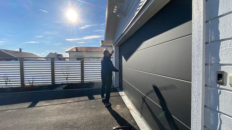 Man kan inte bara täta - det är minst lika viktigt att ventilera
