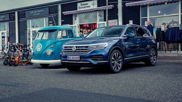 Touareg 2018