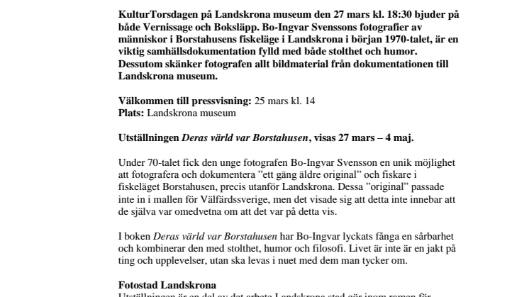 Deras värld var Borstahusen