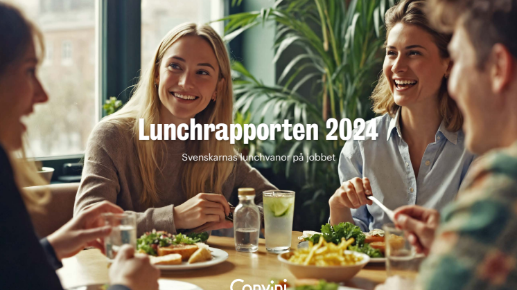 Lunchrapporten 2024