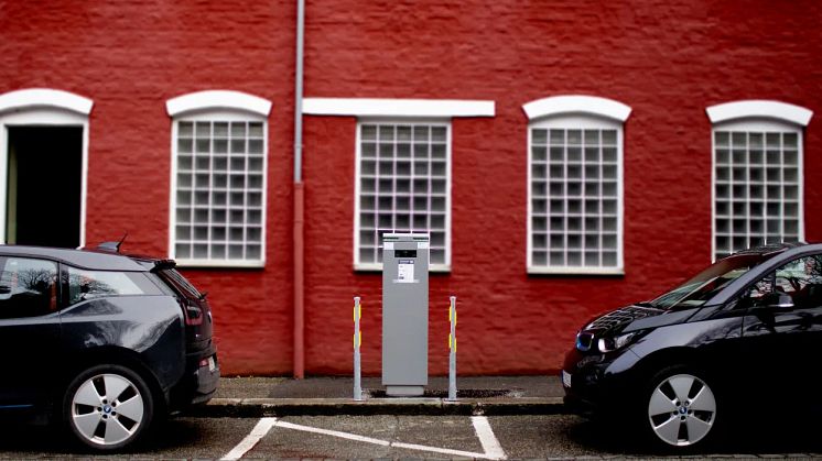  DEFA levererar 200 laddplatser till Stavanger  