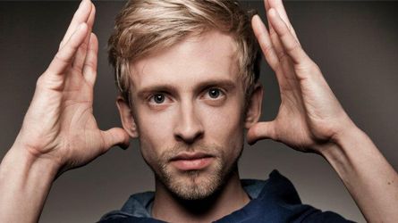 Sebastian Lind på vej mod VEGA og udlandet