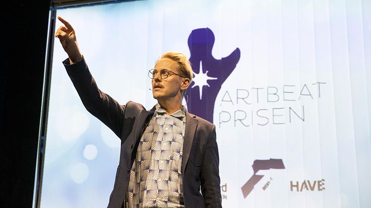 Artbeat Prisen 2020: Årets hovedpris går til Michael Thouber og Kunsthal Charlottenborg
