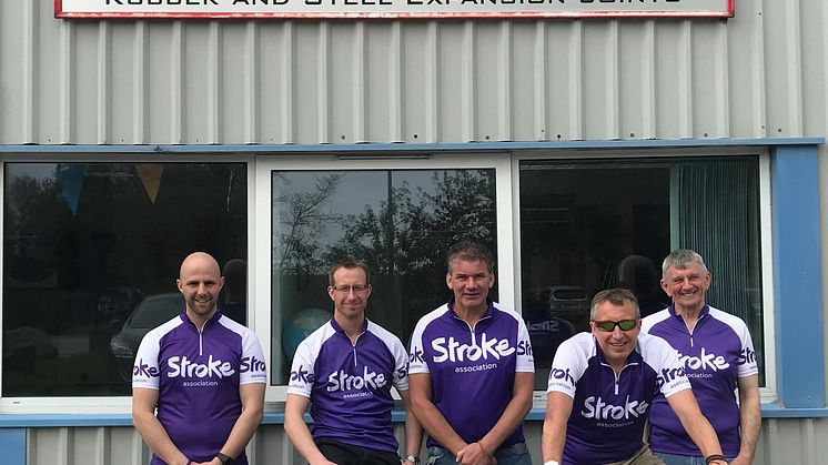 ​Quicksteel team to take on 230 mile cycle in memory of colleague