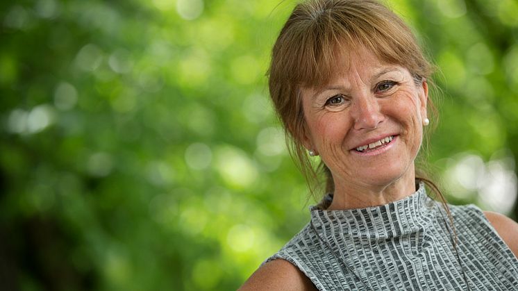 Birthe M. Selvaag