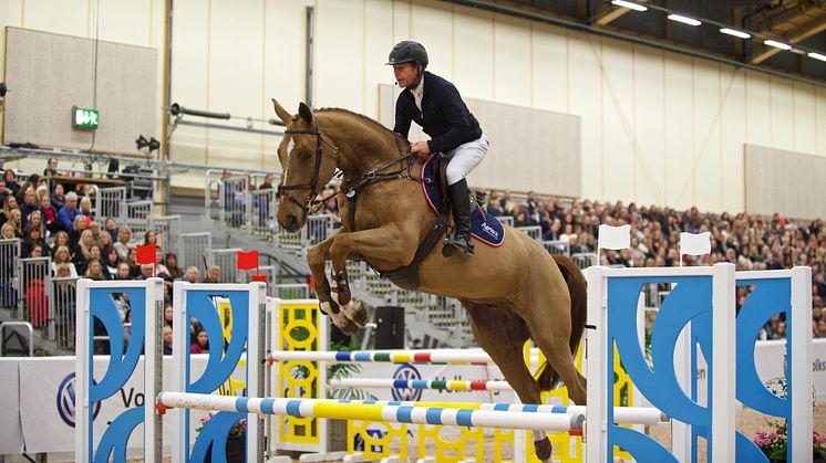 Clinic med Rolf-Göran Bengtsson