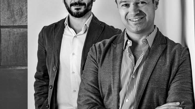 Hot Lab Partners Photo by Giovanni Malgarini BN