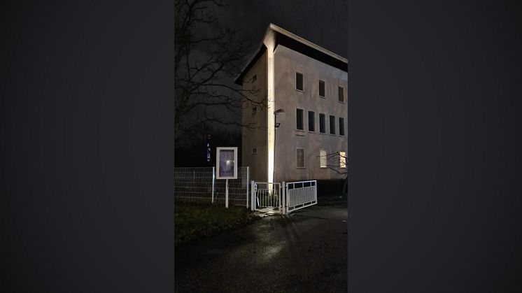 "La Lanterna di Ponti" ("Pontis lykta")