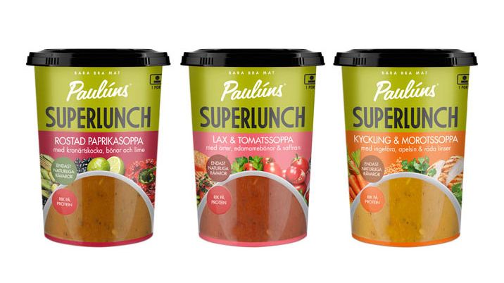 Paulúns Superlunch är här!