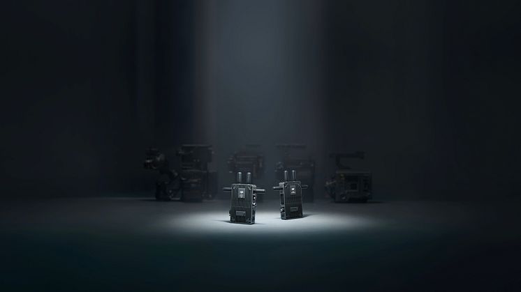 DJI Introduces DJI Transmission (Standard Combo) with DJI Video Receiver 