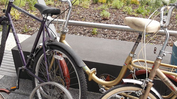Doctor Bike is back in town this summer